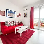 Apartman Melisa With Balcony & Free Parking *