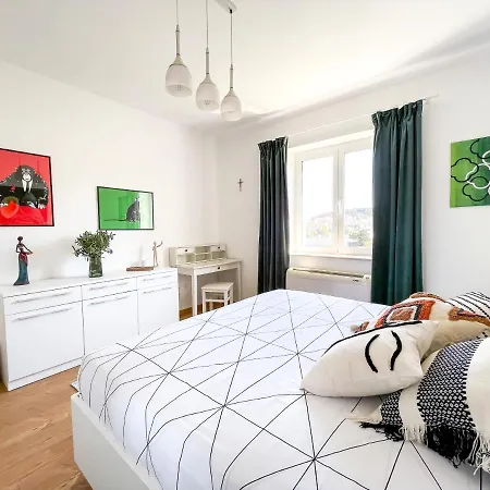 Melisa With Balcony & Free Parking דירה דוברובניק