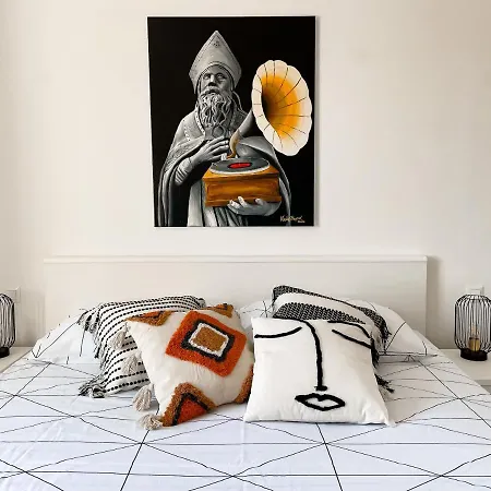 Apartamento Melisa With Balcony & Free Parking