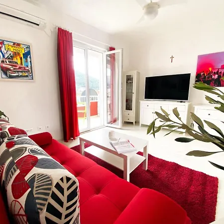 Apartman Melisa With Balcony & Free Parking