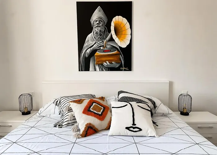 Apartamento Melisa With Balcony & Free Parking