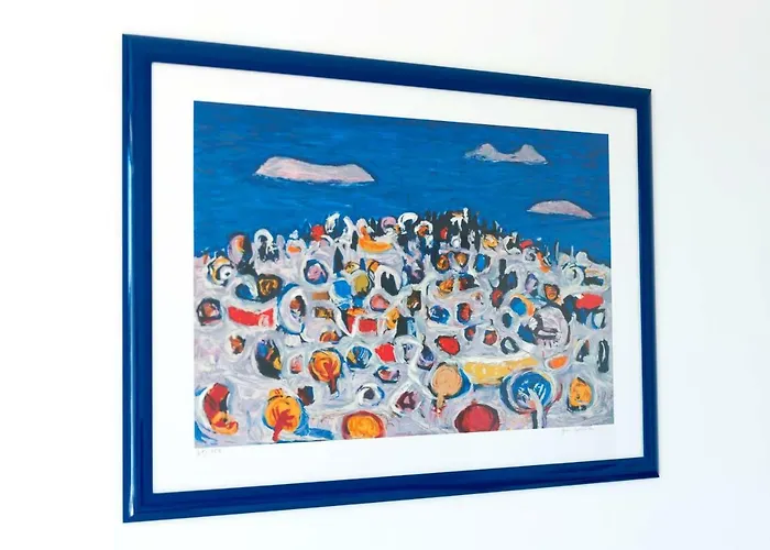 Apartamento Melisa With Balcony & Free Parking *