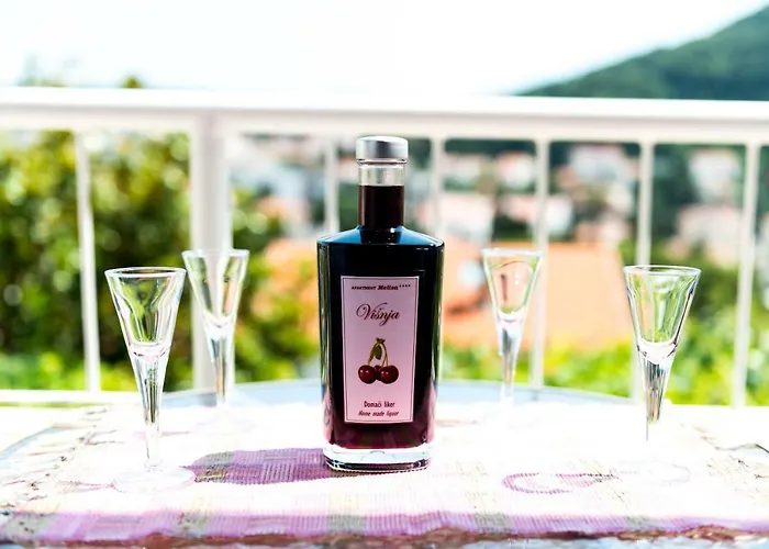 Melisa With Balcony & Free Parking * Dubrovnik