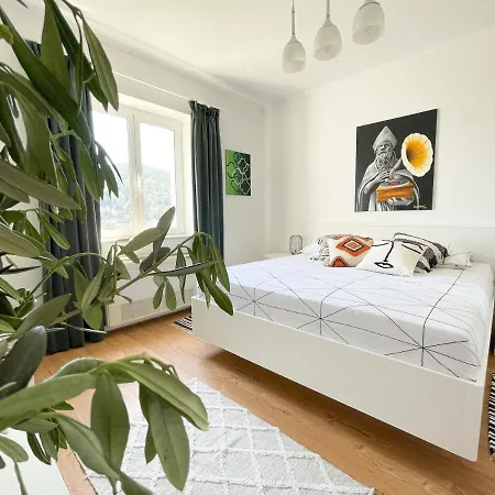 Apartament Melisa With Balcony & Free Parking Dubrownik